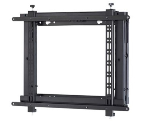 Suporte de Exibição de Sinalética Neomounts WL95-800BL1 Preto