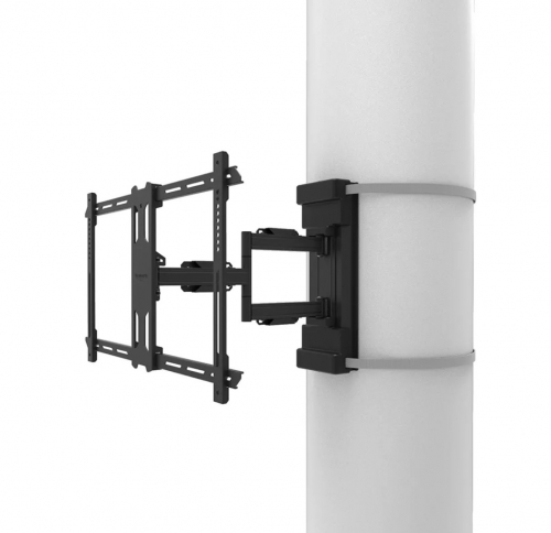 Suporte de TV para Coluna 40" a 70" Full Motion - Neomounts WL40S-910BL16