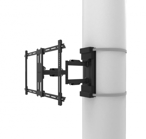 Suporte de TV para Coluna 40" a 70" Full Motion - Neomounts WL40S-910BL16