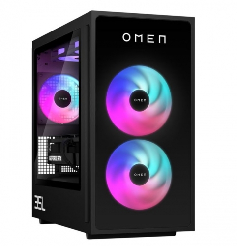 Computador HP OMEN GT16-0047np Intel Core Ultra 9 285K 32GB 2TB SSD NVIDIA GeForce RTX 5080 16GB W11H (P) BB6S4EA#AB9