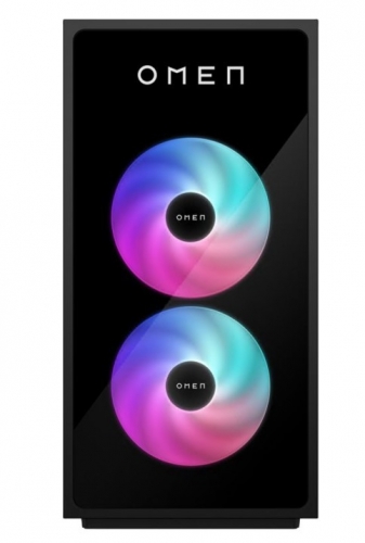 Computador HP OMEN GT16-0051np i5-14400F 16GB 1TB SSD NVIDIA GeForce RTX 5070 12GB W11P (P) BB6S5EA#AB9