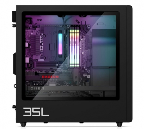 Computador HP OMEN GT16-0051np i5-14400F 16GB 1TB SSD NVIDIA GeForce RTX 5070 12GB W11P (P) BB6S5EA#AB9