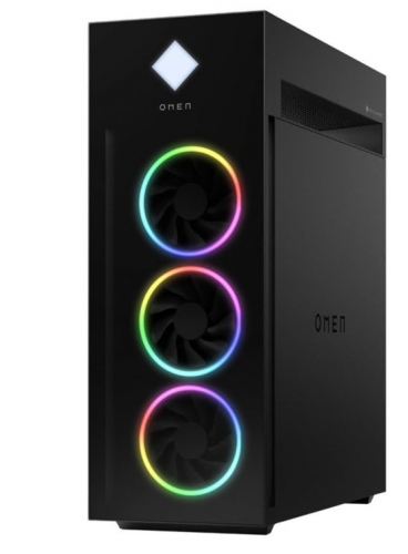 Computador HP OMEN GT22-3013np Intel Core Ultra 7 265K 32GB 2TB SSD NVIDIA GeForce RTX 5070 12GB W11H (P) BB6S7EA#AB9