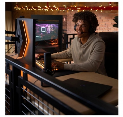 Computador HP OMEN GT22-3013np Intel Core Ultra 7 265K 32GB 2TB SSD NVIDIA GeForce RTX 5070 12GB W11H (P) BB6S7EA#AB9