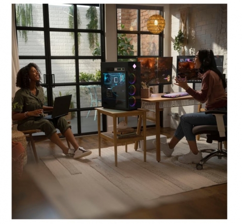 Computador HP OMEN GT22-3013np Intel Core Ultra 7 265K 32GB 2TB SSD NVIDIA GeForce RTX 5070 12GB W11H (P) BB6S7EA#AB9