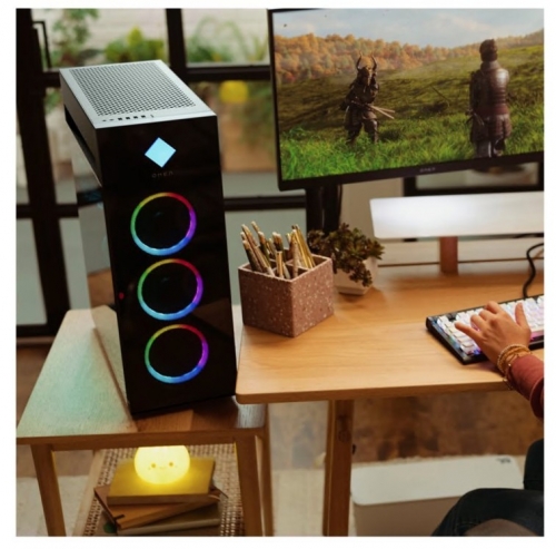 Computador HP OMEN GT22-3013np Intel Core Ultra 7 265K 32GB 2TB SSD NVIDIA GeForce RTX 5070 12GB W11H (P) BB6S7EA#AB9