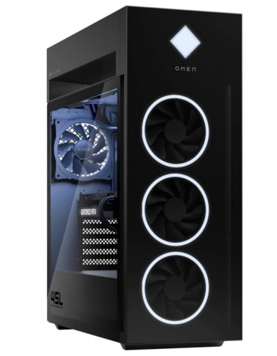 Computador HP OMEN GT22-3016np Intel Core Ultra 7 265K 64GB 2TB SSD NVIDIA GeForce RTX 5090 32GB W11H (P) BB6T0EA#AB9