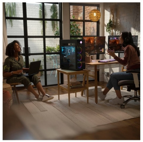 Computador HP OMEN GT22-3016np Intel Core Ultra 7 265K 64GB 2TB SSD NVIDIA GeForce RTX 5090 32GB W11H (P) BB6T0EA#AB9