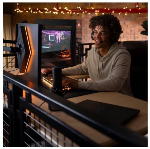 Computador HP OMEN GT22-3016np Intel Core Ultra 7 265K 64GB 2TB SSD NVIDIA GeForce RTX 5090 32GB W11H (P) BB6T0EA#AB9