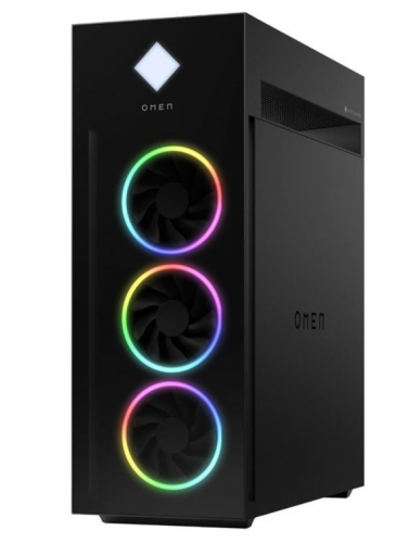 Computador HP OMEN GT22-3017np Intel Core Ultra 7 265K 32GB 2TB SSD NVIDIA GeForce RTX 5080 16GB W11H (P) BB6T1EA#AB9