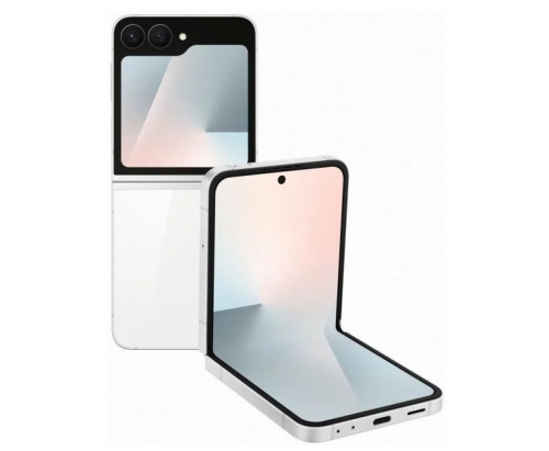 Galaxy Z Flip7 FE SAMSUNG 8GB 256GB Branco