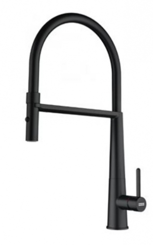 FRANKE MISTURADORA ICON SEMI-PRO PRETO MATE