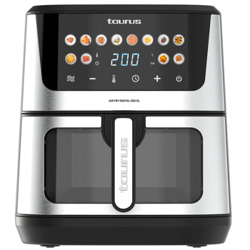 FRITADEIRA TAURUS AIR FRY DIGITAL 360 XL - 973.998