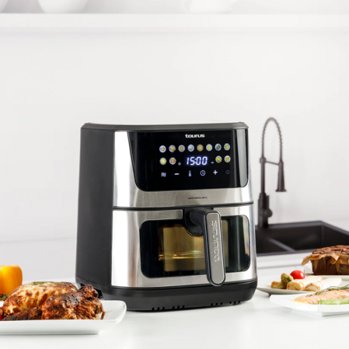 FRITADEIRA TAURUS AIR FRY DIGITAL 360 XL - 973.998