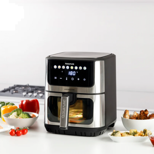 Fritadeira Air Fryer Taurus DIGITAL 7S VIEW - 973999000