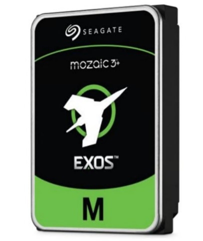 Disco SEAGATE Exos M 28TB HDD SATA 6Gb/s 7200rpm 512MB cache 3.5inch