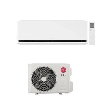 LG AR CONDICIONADO DUALCOOL AI DELUXE UNIDADE EXTERIOR H12S1DA.U12