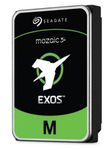Disco Seagate Exos M ST30000NM004K Enterprise 30 TB 3.5" SATA 6Gb/s 7200 rpm buffer: 512 MB