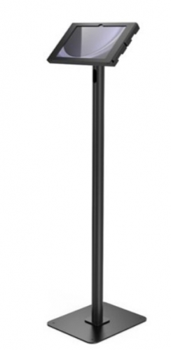 Suporte para tablet bloqueável alumínio de alto-nível preto Compulocks 150B11GAPX9B