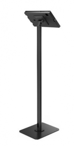 Suporte para tablet bloqueável alumínio de alto-nível preto Compulocks 150B11GAPX9B