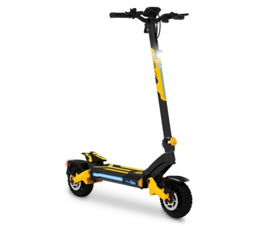 Scooter URBANGLIDE CRUISE 1000 GT 10INCH 1400Wx2 23.4Ah YELLOW/BLACK
