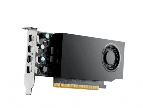 NVIDIA RTX A1000 8GB 4mDP GFX, AV8J4AA