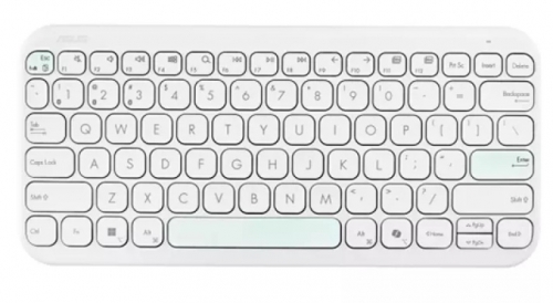 TECLADO ASUS KW100 PT 81 3BT COPILOT BRANCO 90XB0880-BKB4W0