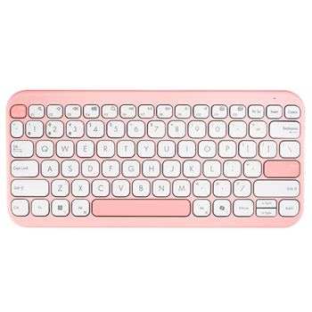 TECLADO ASUS KW100 PT 81 3BT COPILOT ROSA 90XB0880-BKB4X0