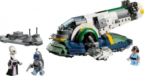 LEGO Nave do Jango Fett 75433