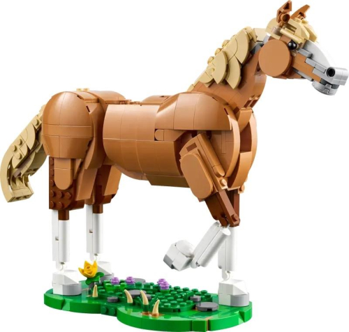 LEGO Cavalo Encantador 31166