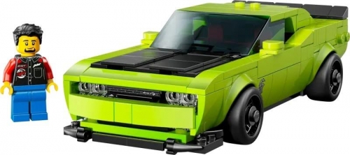 LEGO Carro Desportivo Dodge Challenger SRT Hellcat 77237