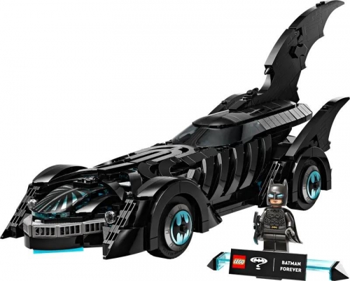 LEGO Batmobile de Batman Forever 76304