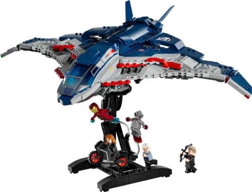 LEGO Quinjet de Vingadores: Era de Ultron 76325