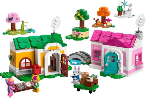 LEGO Casas Criativas: estações do ano 77057