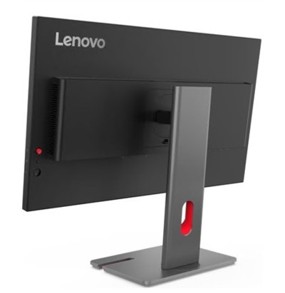 Monitor Lenovo ThinkVision P27QD-40  LED 27" QHD 120 Hz IPS 350 4 ms HDMI, DisplayPort preto , 64B3GAT2EU