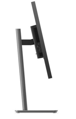 Monitor Lenovo ThinkVision P27QD-40  LED 27" QHD 120 Hz IPS 350 4 ms HDMI, DisplayPort preto , 64B3GAT2EU