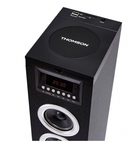 Torre Multimedia THOMSON  c/ Leitor CD DS120CD