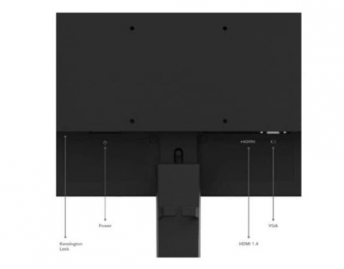 Monitor LENOVO ThinkVision S22-4e 21.5inch FHD IPS 100Hz HDMI VGA