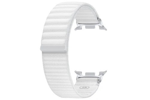 SAMSUNG - Bracelete de Tecido (M/L) Watch8 Branco ET-SVL33LWEGEU