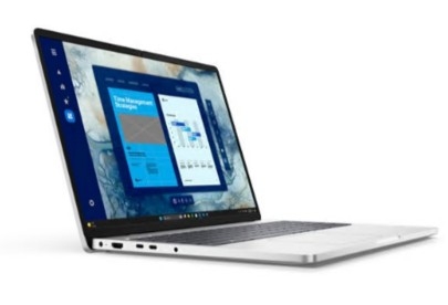 Portátil Dell Pro 16 PC16250 Ultra 7 255U / até 5.2 GHz Win 11 Pro 16GB  512GB SSD 16" IPS Full HD Plus prata BTS