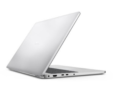 Portátil Dell Pro 16 PC16250 Ultra 7 255U / até 5.2 GHz Win 11 Pro 16GB  512GB SSD 16" IPS Full HD Plus prata BTS
