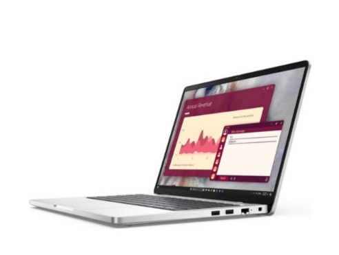 Portátil Dell Pro 14 PC14250 Intel Core Ultra 7 255U / até 5.2 GHz Win11 Pro 16GB RAM 512GB SSD 14" IPS (Full HD Plus)  prata 