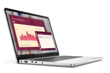 Portátil Dell Pro 14 PC14250 Intel Core Ultra 7 255U / até 5.2 GHz Win11 Pro 16GB RAM 512GB SSD 14" IPS (Full HD Plus)  prata 