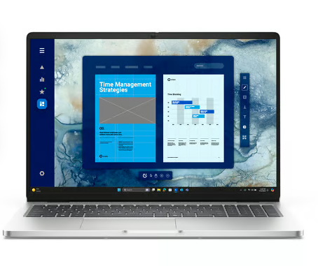 NB DELL PRO 16 PC16250 U5-235U 16GB 512GB 16"FHD W11P 