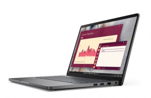 Portátil Dell Pro 14 PC14250 Intel Core 5-120U 16GB 512GB SSD 14" FHD W11 Pro