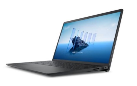 Portátil Dell 15 DC15250 i5 i5-1334U  Win 11 Pro 16GB RAM 512GB SSD15.6" IPS Full HD preto 