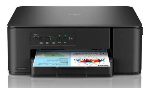 Impressora multifunções BROTHER DCP-J1260W 3in1 A4 150sheets USB Wi-Fi