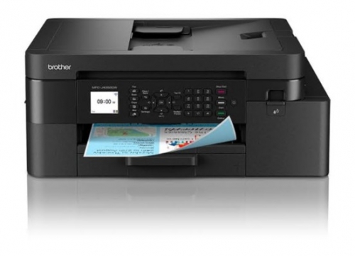 Impressora multifunções Brother MFC-J4350DW cores jacto de tinta, MFCJ4350DWRE1