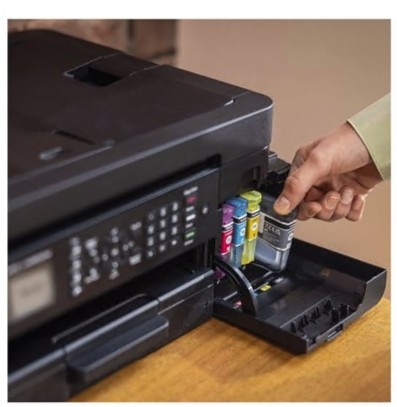 Impressora multifunções Brother MFC-J4350DW cores jacto de tinta, MFCJ4350DWRE1