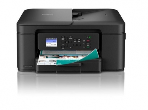 Impressora Multifunções BROTHER DCP-J1360DW 3in1 MFP colour inkjet A4 USB Wi-Fi
